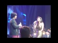 anne curtis with side A @ all 4 one concert_5