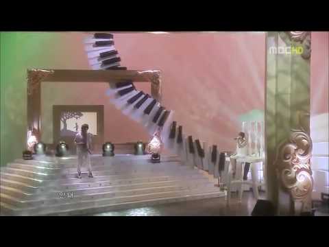 2009.07.18 SS501정민 하면은 안돼(MBC 음악중심)