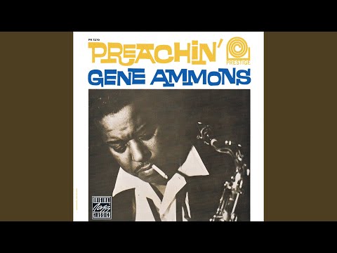 Gene Ammons – Abide With Me