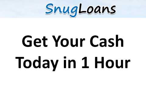 guaranteed installment loans for bad credit