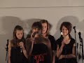 Jossan sjunger Chariot - Thunmanskolan