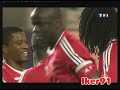 Euro Gomis goals france equateur 2 - 0