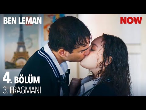 Ben Leman 4. Bölüm 3. Fragmanı                                                                                                                                                                                                                            
