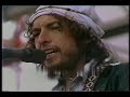Bob Dylan: Maggie's Farm: Live: Hard Rain