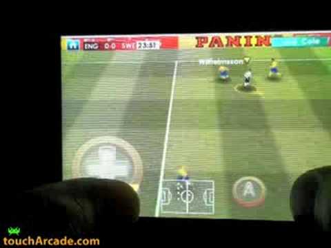 0 Juego   Real Football 2009
