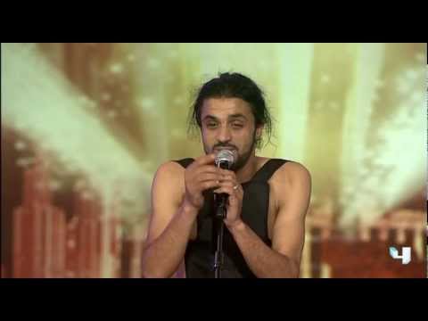 متسابق ذو جسد مطاطي يشعل خلافًا بين أعضاء لجنة Arabs Got Talent‏ 