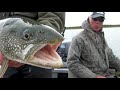 Arctic Fishing Adventure