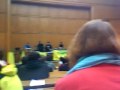 Unibrennt Hörsaalbesetzung Uni Bonn