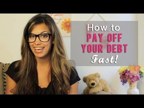 how to eliminate debt on your own