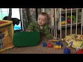 Brian explores his castle