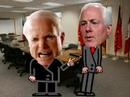 Headzup: McCain curses Cornyn