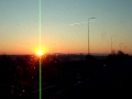Newton Faulkner Sitar at sunrise