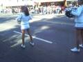 videos de porras madero tecate desfile secundaria