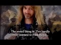 Lost in the New Real - Full song preview