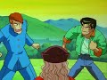 You've got a friend in Kuwabara