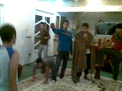0 Iranian funny clips Mitikoman نسخه ایرانی کارتون میتی کومان