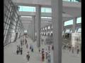 Terminal 3 New Delhi International Airport - A Vision for 2010 Commonwealth Games