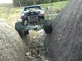 Scale RC Crawlers TOYOTA LAND CRUISER FJ40＆FORD F-350