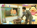 サザエさん展 永井一郎さんの波平に「ばっかも~ん!」と叱られるコーナー 波平
