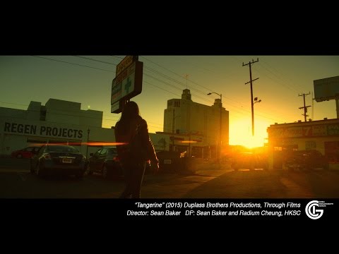 "Visual Style and Collaboration" with Director/DP Sean Baker