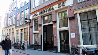 Hotel Cc Amsterdam