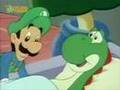Youtube Poop The Toilet Plumbers-Santa Need Go On Diet