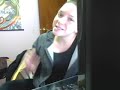 I created this video using my Logitech QuickCam software