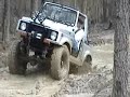 Suzuki Samurai Off-Road