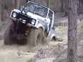 Suzuki Samurai Off-Road