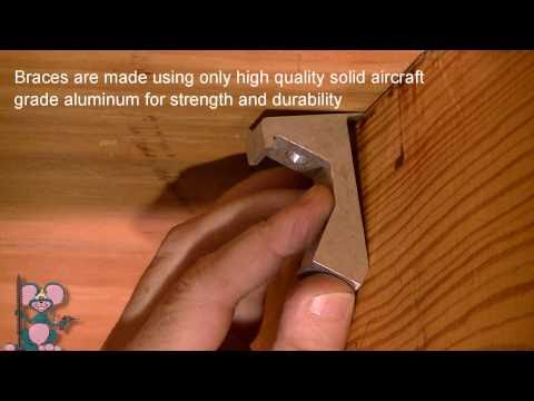 how to cure squeaky stairs