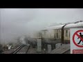 Linesiding - Merchant Navy class 35028 Clan Line on the VSOE.wmv