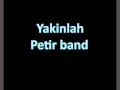 yakinlah PETIR BAND