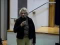 Carol Dingman at Farmers Branch Town Hall Meeting