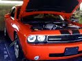 SRT8 Challenger Dyno