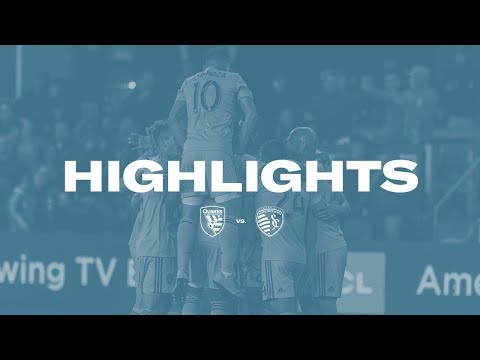 SJ San Jose Earthquakes 4-1 Sporting KC Kansas City 