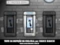 Trote da Inspe��o na Coca-Cola