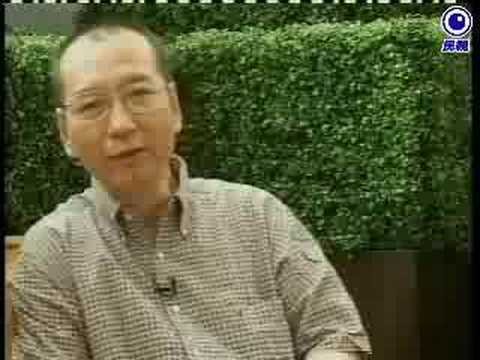 六四天安门事件19周年,有些话只能说给外国人听