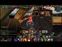 73 Warlock taking on Abdul the Insane 73 Warlock taking on Abdul the Insane