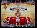 this is the sequel. ... jamma basketball ncaa bulls konami arcade mame mugen nba lebron michael jordan arch rivals double dribble nintendo slam dunk street punk shot nbc play 
