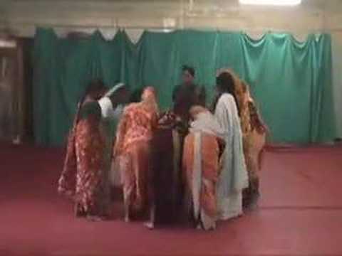 Jamkhed CRHP Village Health Worker