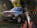 2009 Forester brochure 2009 Forester brochure