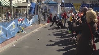 Boston Marathon 2014