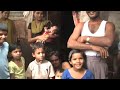 Mumbai India -  elephanta island trains and washing