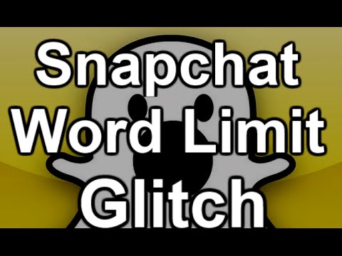 how to type more on snapchat