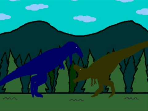 Tarbosaurus