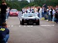 Cobra Replica starting with Cannonball Run Europe in 2005