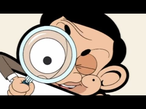 Mr Bean - Frog Spawn and Tadpoles -- Mr Bean - Froschlaich und Kaulquappen