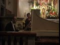G. F.H�ndel , Concerto per clavicembalo op.4, n.6