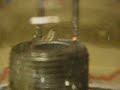 HHO Gas Experiment 1