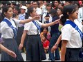 TODOS LOS COLES Y EL DESFILE DE PROMOCIONES